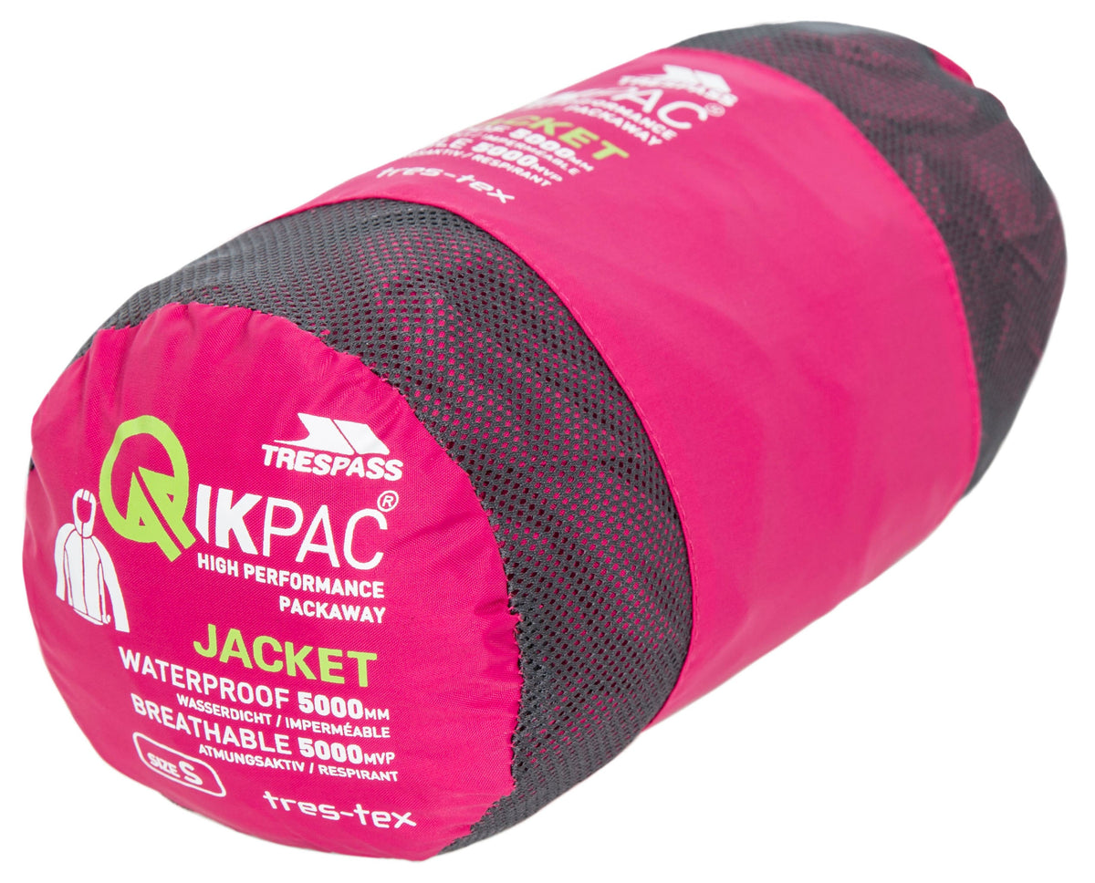 Qikpac X - Cassis - Trespass