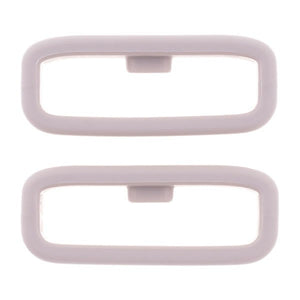 Quick Release Band Keepers (18 mm), Light Sand 1