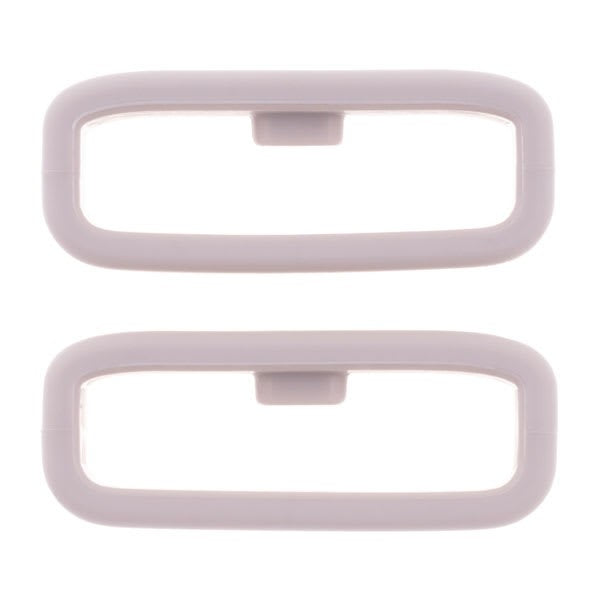 Quick Release Band Keepers (18 mm), Light Sand 1