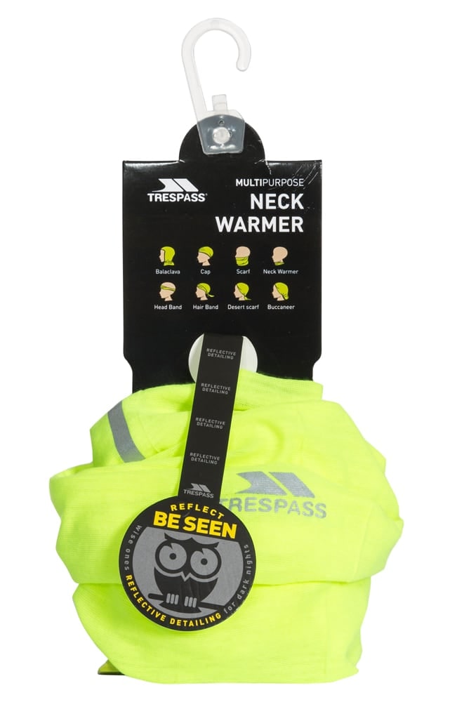 Quay - Hi Visibility Yellow - Trespass