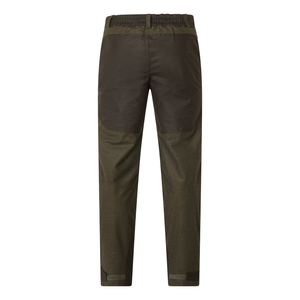 Quest Bukser - Pine green melange