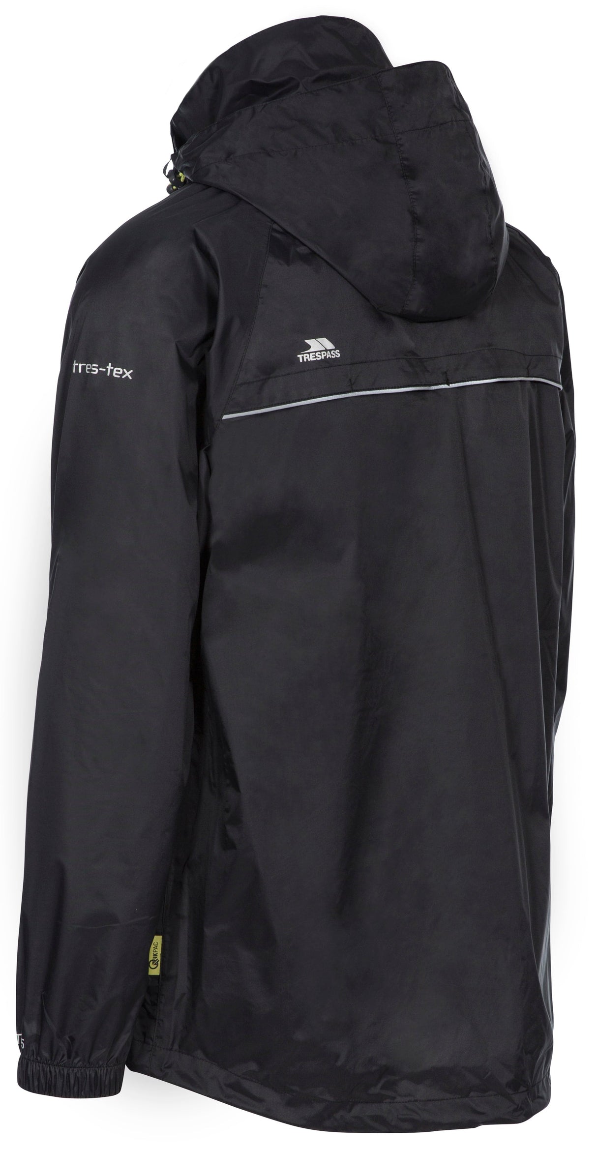Qikpac X - Black - Trespass