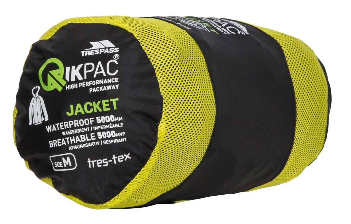 Qikpac X - Black - Trespass