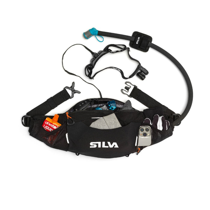 Race Belt 4 - Silva