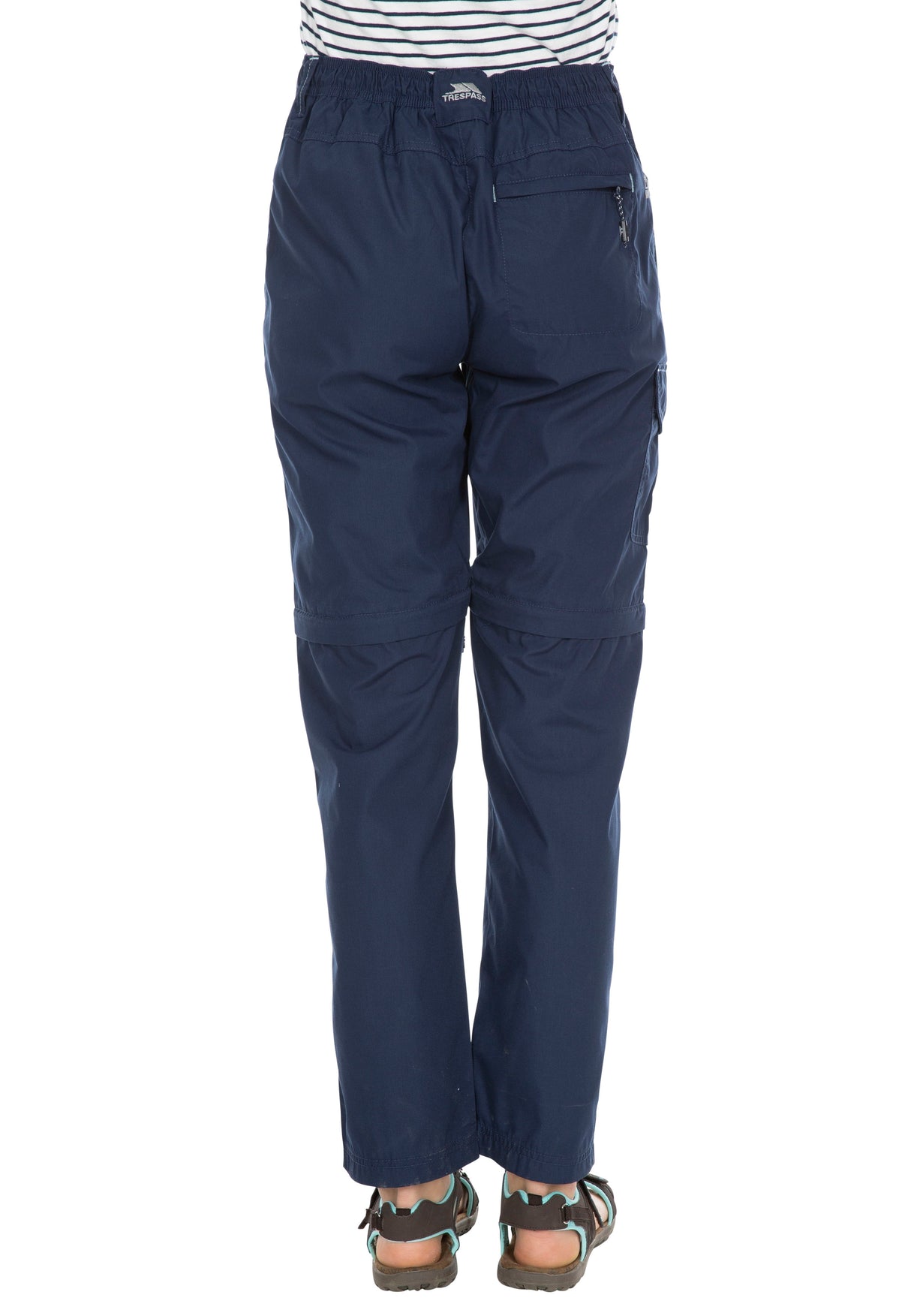 Rambler Convertible - Navy - Trespass