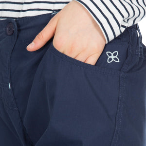 Rambler Convertible - Navy - Trespass