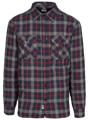 Rapeseed - Navy Check - Trespass