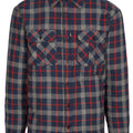 Rapeseed - Navy Check - Trespass