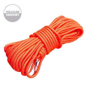 Seil mit Karabiner und Schlaufe (300 KG)