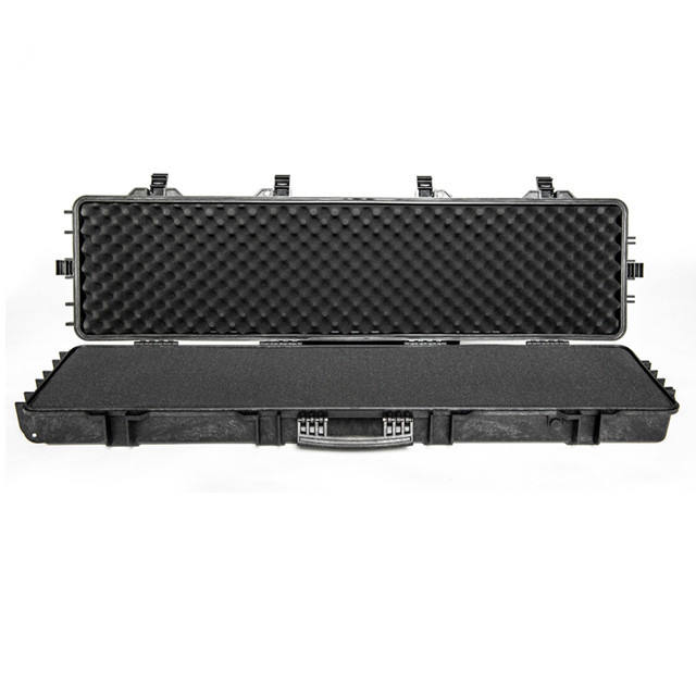 Waffenkoffer mit Pluck-Schaum Premium - HuntElite