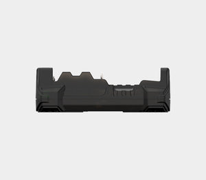 Handy C4 Pro Ladegerät 4 Kanäle / LED-Anzeige / Eingang 5V USB 3.1 Typ-C / Ausgang 4x1A / Powerbank 2x2,5A / für IMR/Li-Ion, Ni-MH, Ni-Cd - Armytek