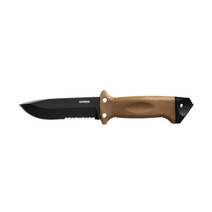 LMF II Infantry Coyote feststehendes Messer – Gerber