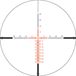 Viper PST II – 3-15x44 SFP mit EBR-4 (MOA) – Vortex