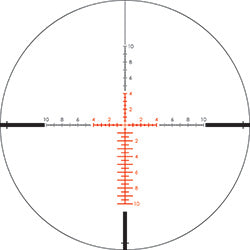 Viper PST II – 2-10x32 FFP mit EBR-4 (MRAD) – Vortex