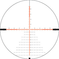 Viper PST II – 2-10x32 FFP mit EBR-4 (MRAD) – Vortex