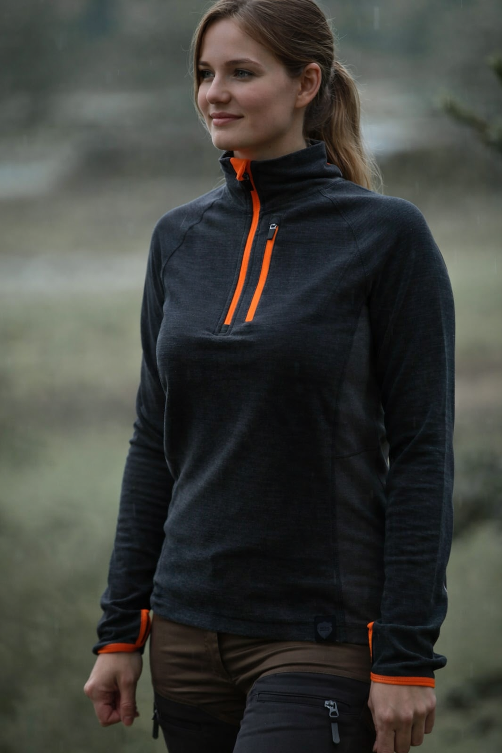 REVNA Anthrazit - Northern hunting