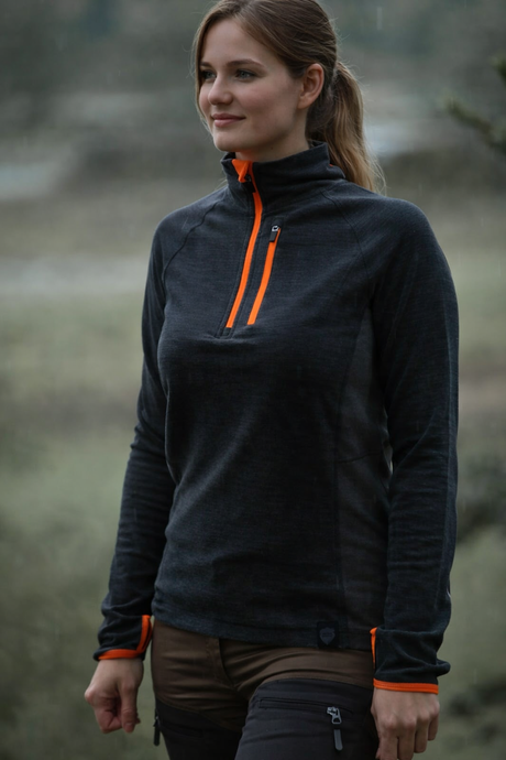 REVNA Anthrazit - Northern hunting
