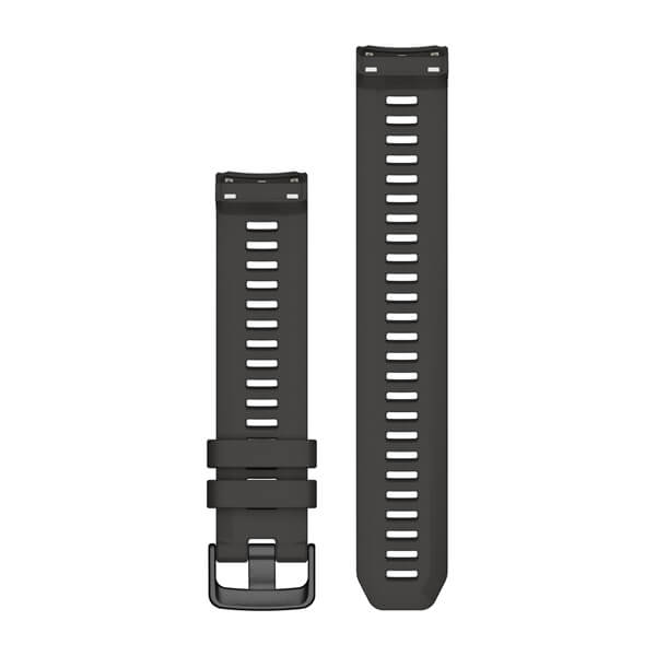 22-mm-Armbänder (Instinct 2 Serie), Graphite Camo – Garmin