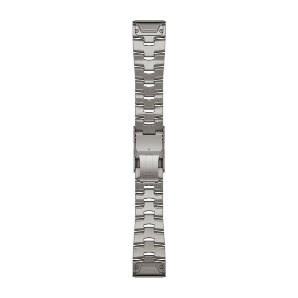 QuickFit® 26 Uhrenarmbänder, Belüftetes Titanarmband – Garmin