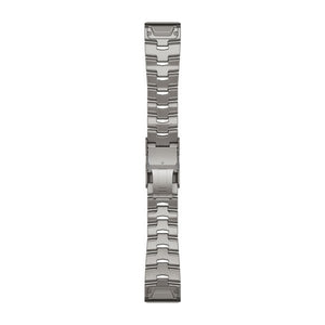 QuickFit® 26 Uhrenarmbänder, Belüftetes Titanarmband – Garmin