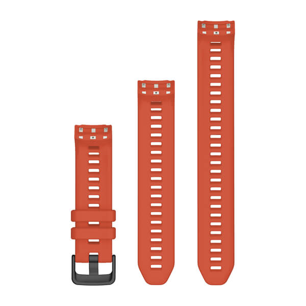 20 mm Armbänder Poppy – Garmin