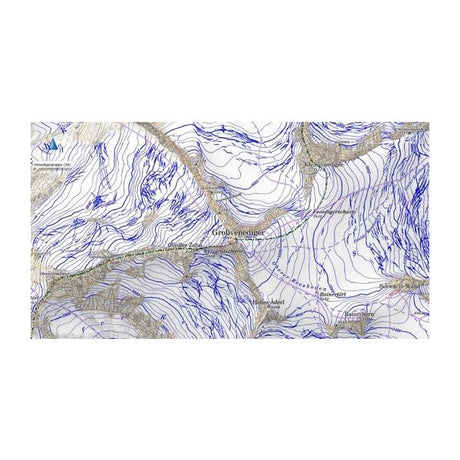 microSD™/SD™-Karte: Alpenvereinskarten v4 – Garmin