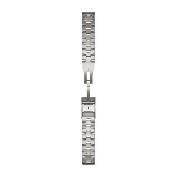 QuickFit® 22 Uhrenarmbänder, Belüftetes Titanarmband – Garmin