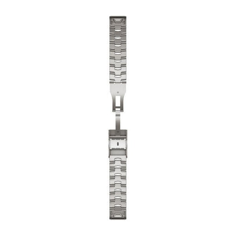 QuickFit® 22 Uhrenarmbänder, Belüftetes Titanarmband – Garmin