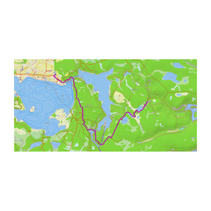 MicroSD™/SD™-Karte: TOPO Finland v5 PRO – Garmin