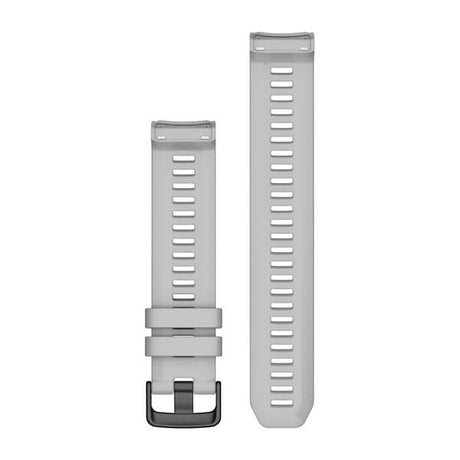 22-mm-Armbänder Mist Grey – Garmin