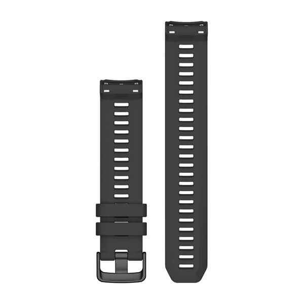 22-mm-Armbänder (Instinct 2 Serie), Graphite – Garmin