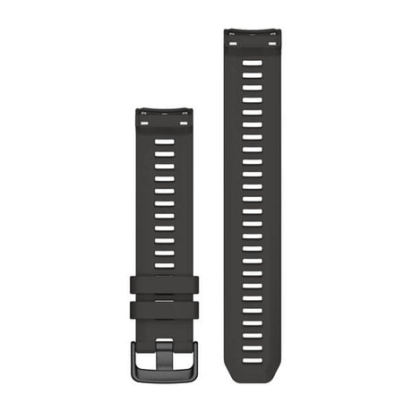 22-mm-Armbänder (Instinct 2 Serie), Graphite – Garmin