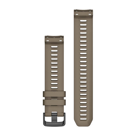22-mm-Armbänder (Instinct 2-Serie), Coyote Tan – Garmin
