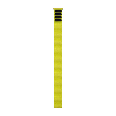 UltraFit Nylonarmbänder (22 mm), Amp Yellow – Garmin