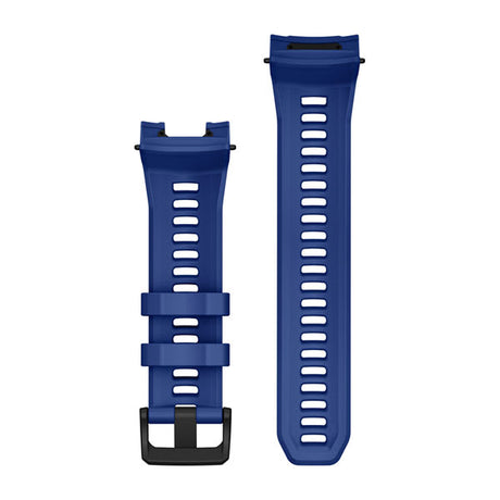 26-mm-Armbänder (Instinct® 3 – 50 mm), Bolt Blue Silikon – Garmin