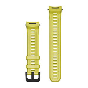 22-mm-Armbänder (Instinct® E – 45 mm), Electric Lime Silikon – Garmin
