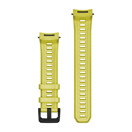 22-mm-Armbänder (Instinct® E – 45 mm), Electric Lime Silikon – Garmin