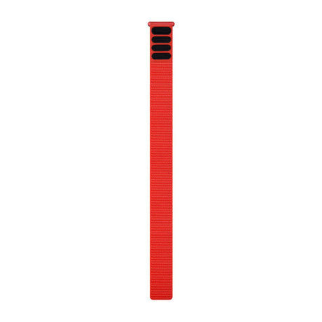 UltraFit Nylonarmbänder (22 mm), Flame Red – Garmin
