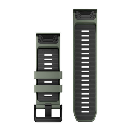 QuickFit® 26 Armbänder Willow/Graphite Silikon – Garmin
