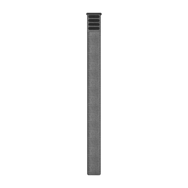 UltraFit Nylonarmbänder (26 mm), Grau – Garmin