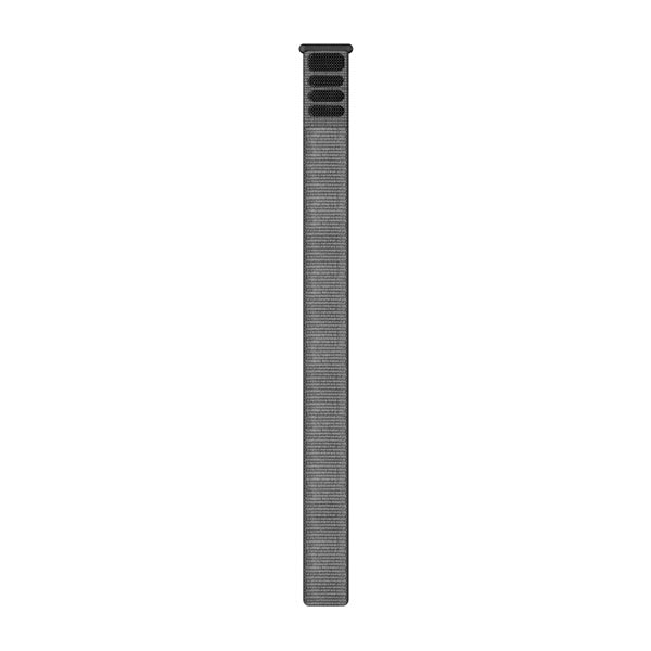 UltraFit Nylonarmbänder (22 mm), Grau – Garmin