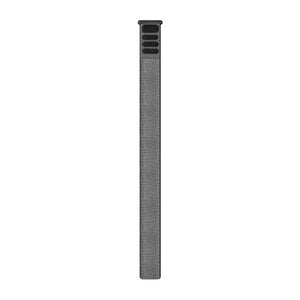 UltraFit Nylonarmbänder (22 mm), Grau – Garmin