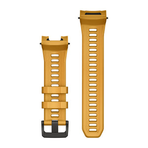 26-mm-Armbänder (Instinct® 3 – 50 mm), Sunburst Silikon – Garmin