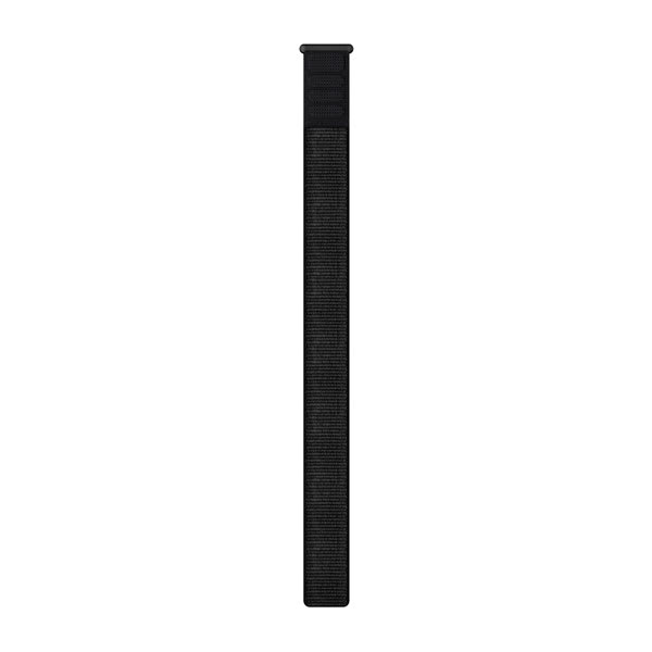 UltraFit Nylonarmbänder (22 mm), Schwarz – Garmin