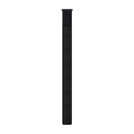UltraFit Nylonarmbänder (22 mm), Schwarz – Garmin
