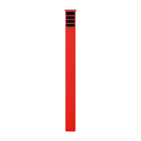 UltraFit Nylonarmbänder (26 mm), Flame Red – Garmin