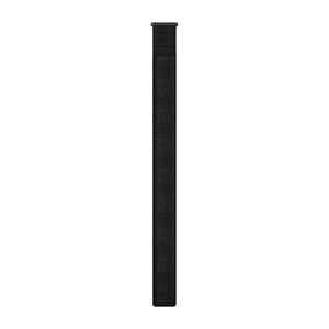 UltraFit-Nylonarmbänder (26 mm), Schwarz – Garmin