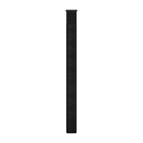UltraFit-Nylonarmbänder (26 mm), Schwarz – Garmin