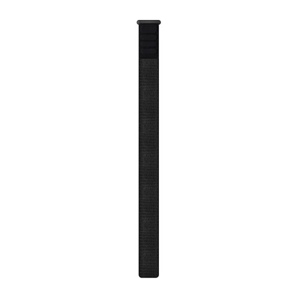 UltraFit Nylonarmbänder (20 mm), Schwarz – Garmin