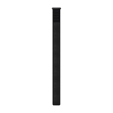 UltraFit Nylonarmbänder (20 mm), Schwarz – Garmin